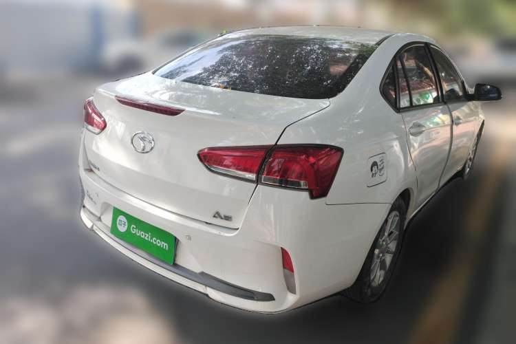 Used Soueast A5 Wing Dance 2019 1.5L Manual Luxury Version China V Standard Rear Right 45 Deg