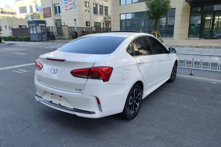Used Soueast A5 Wing Dance 2019 1.5L Manual Flagship Version China V Standard Rear Right 45 Deg