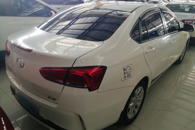 Used Soueast A5 Wing Dance 2019 1.5L Manual Luxury Version China V Standard Rear Right 45 Deg