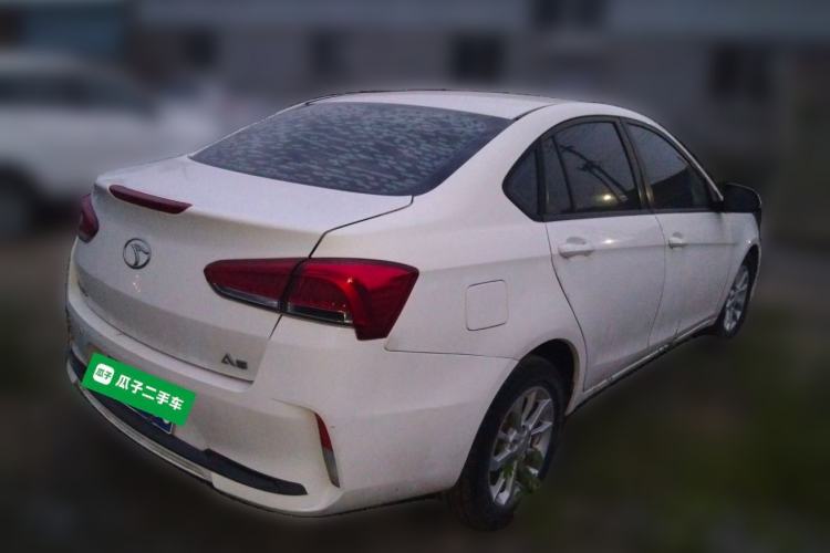 Used Soueast A5 Wing Dance 2019 1.5L Manual Luxury Version China V Standard Rear Right 45 Deg