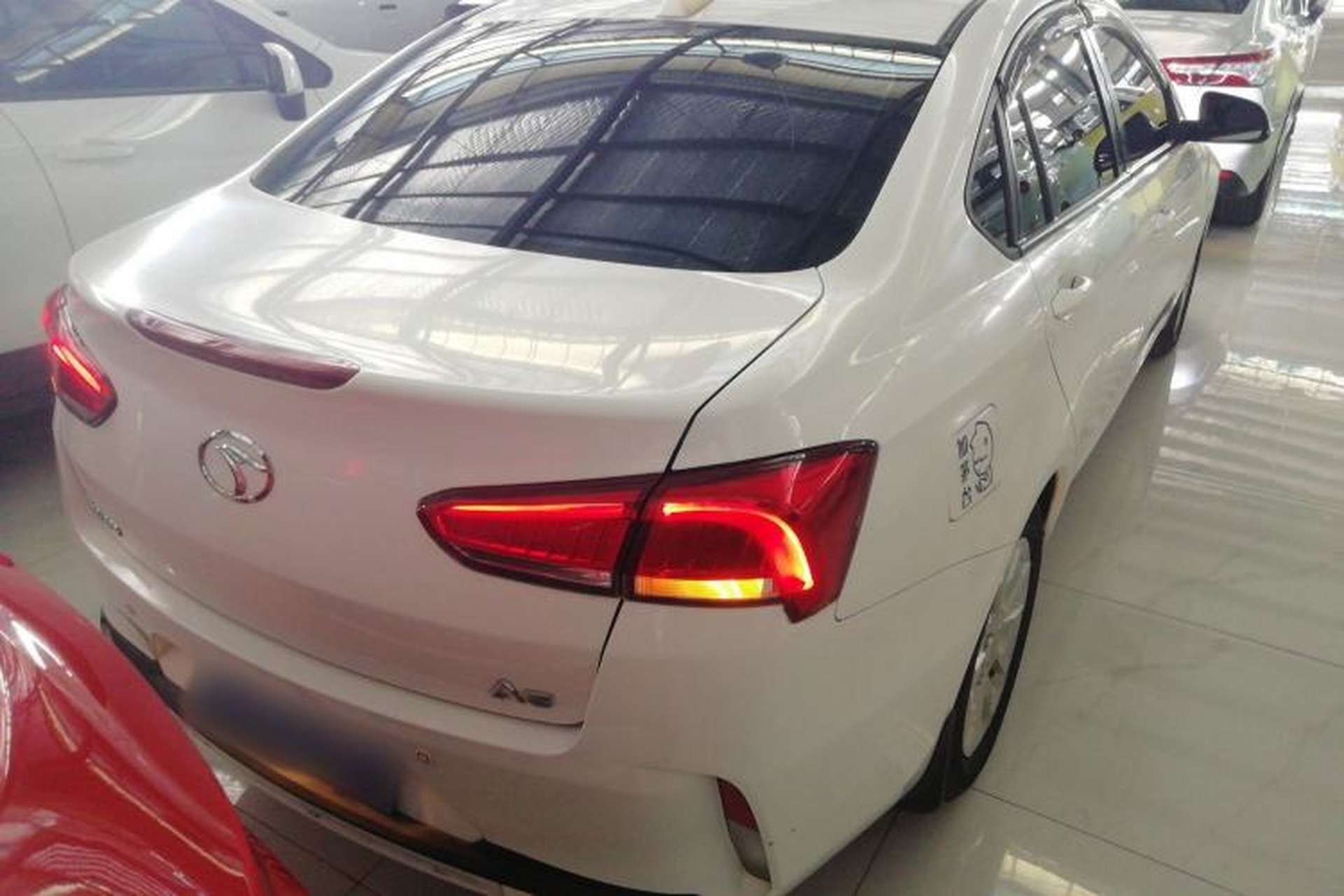 Used Soueast A5 Wing Dance 2019 1.5L Manual Luxury Version China V Standard Rear