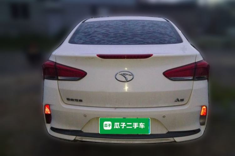 Used Soueast A5 Wing Dance 2019 1.5L Manual Luxury Version China V Standard Rear