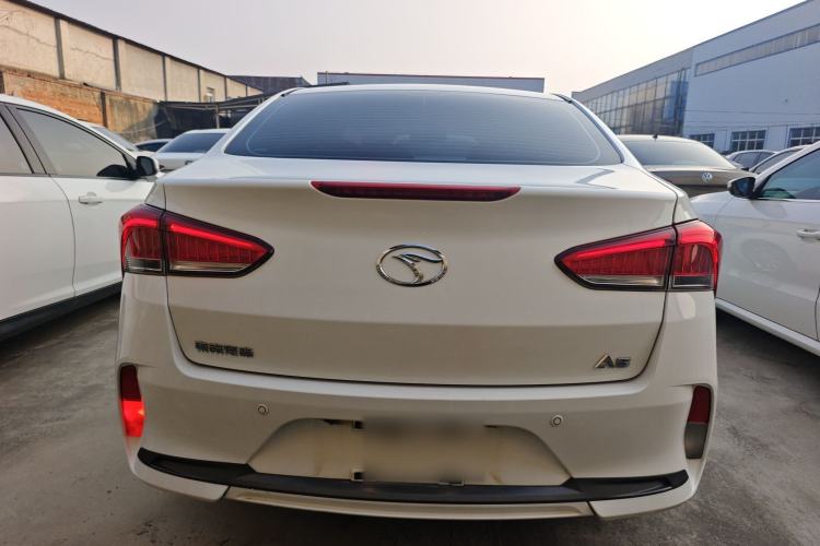 Used Soueast A5 Wing Dance 2019 1.5L Manual E-Hawk Edition China VI Rear