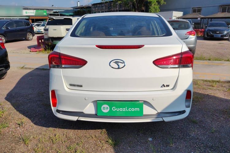 Used Soueast A5 Wing Dance 2019 1.5L Manual Luxury Edition China V Standard Rear