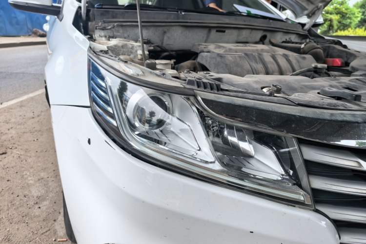 Used Soueast A5 Wing Dance 2019 1.5L CVT Wing豪 Edition China VI Standard Right Front Headlight