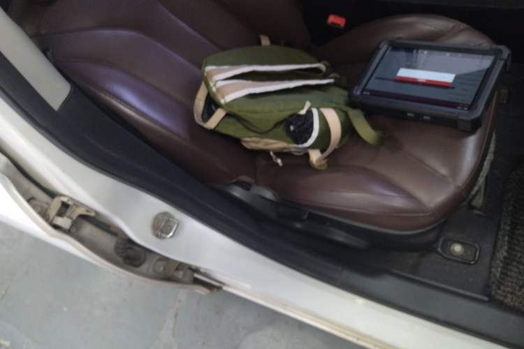 Used Soueast A5 Wing Dance 2019 1.5L Manual Yishang Version China VI Right Front Seat