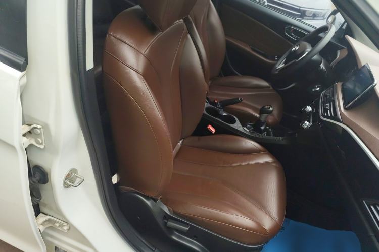 Used Soueast A5 Wing Dance 2019 1.5L Manual Luxury Edition China V Standard Right Front Seat