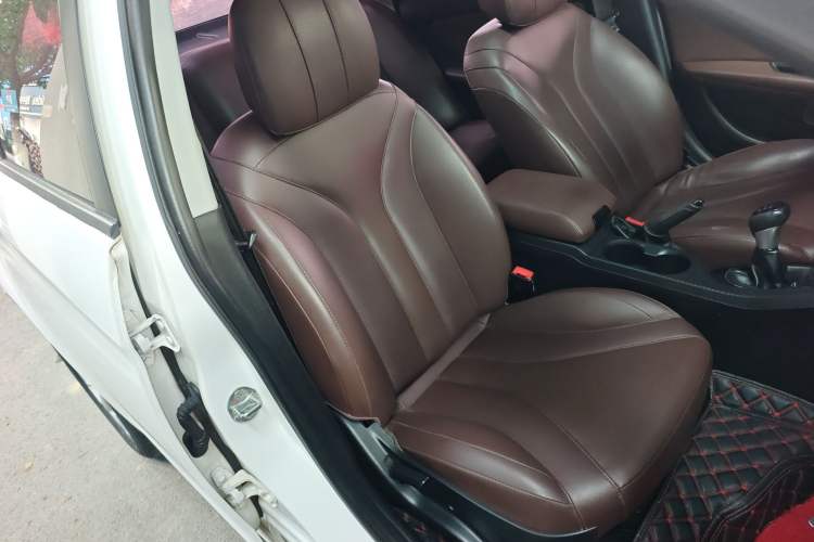 Used Soueast A5 Wing Dance 2019 1.5L Manual Eado Supreme Edition China VI Right Front Seat