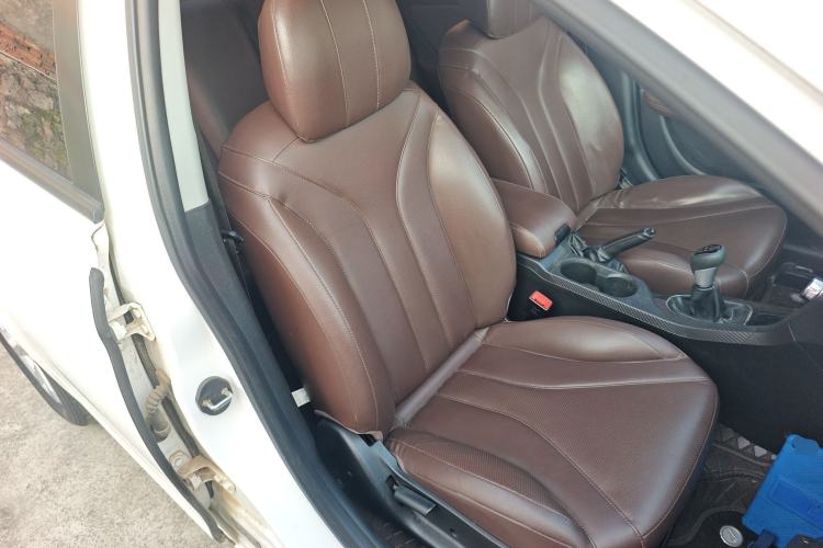 Used Soueast A5 Wing Dance 2019 1.5L Manual E-Hawk Edition China VI Right Front Seat