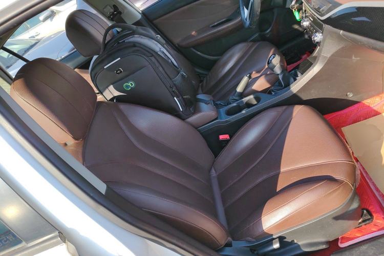 Used Soueast A5 Wing Dance 2019 1.5L Manual Luxury Edition China V Standard Right Front Seat