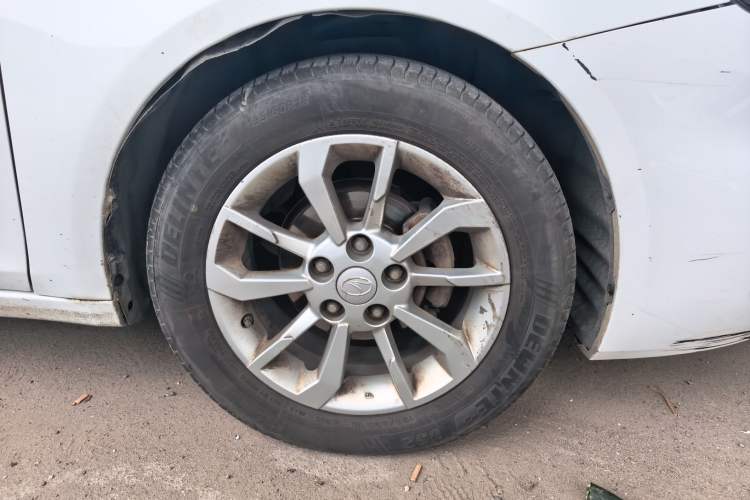 Used Soueast A5 Wing Dance 2019 1.5L CVT Wing豪 Edition China VI Standard Right Front Wheel Hub