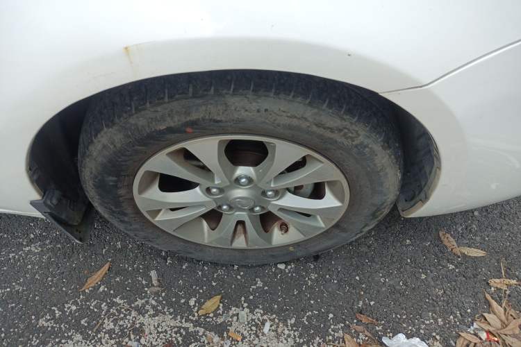 Used Soueast A5 Wing Dance 2019 1.5L CVT Wing豪 Edition China VI Standard Right Front Wheel Hub
