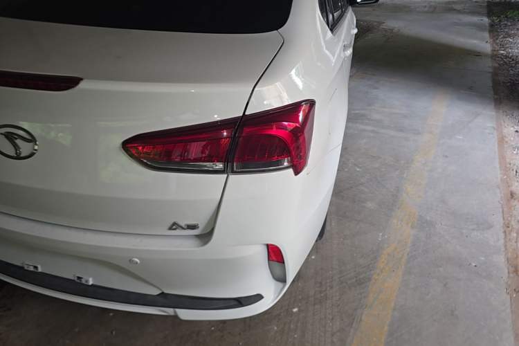 Used Soueast A5 Wing Dance 2019 1.5L CVT Wing豪 Edition China VI Standard Right Rear Taillight
