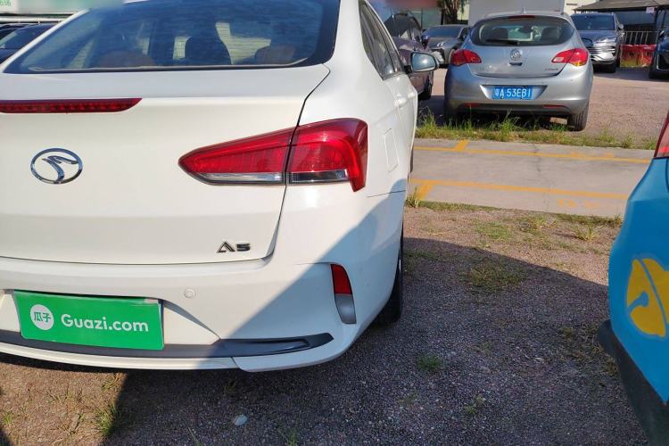 Used Soueast A5 Wing Dance 2019 1.5L Manual Luxury Edition China V Standard Right Rear Taillight