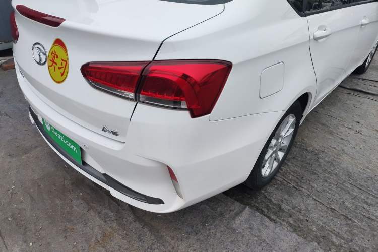 Used Soueast A5 Wing Dance 2019 1.5L CVT Wingzun Edition China VI compliant Right Rear Taillight