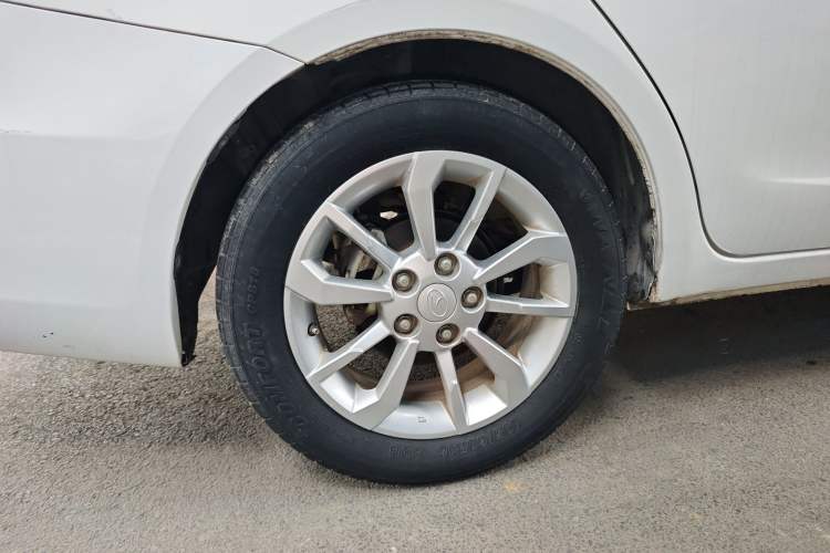 Used Soueast A5 Wing Dance 2019 1.5L Manual Eado Supreme Edition China VI Right Rear Wheel Hub