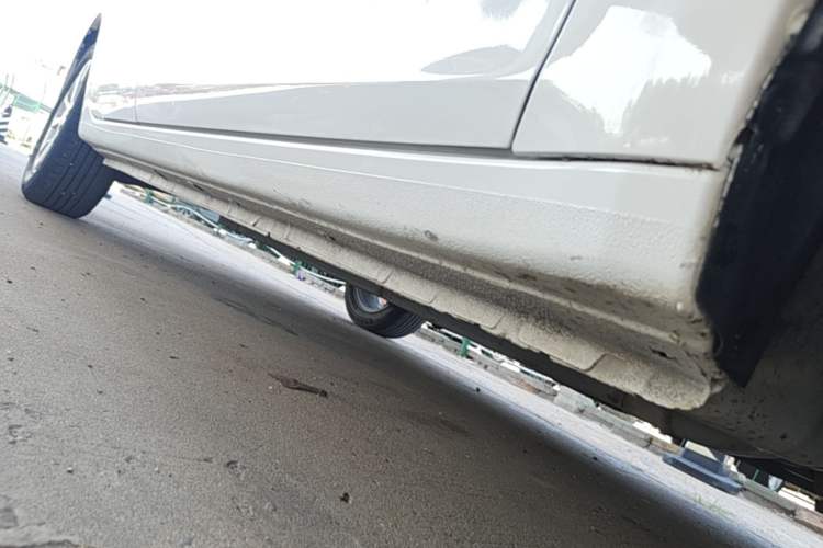 Used Soueast A5 Wing Dance 2019 1.5L Manual Eado Supreme Edition China VI Right Side Sill