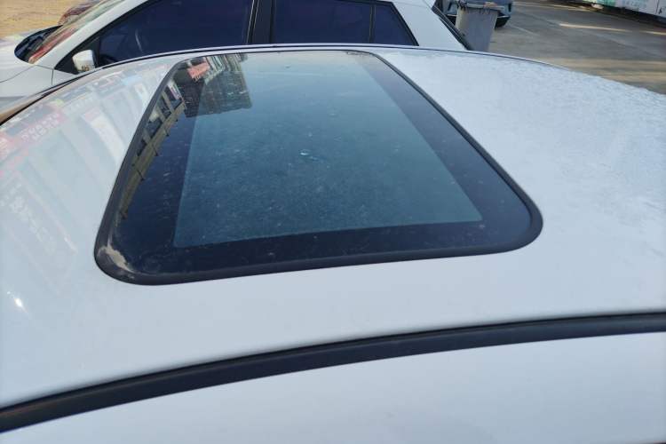 Used Soueast A5 Wing Dance 2019 1.5L CVT Luxury Edition China V Standard Roof