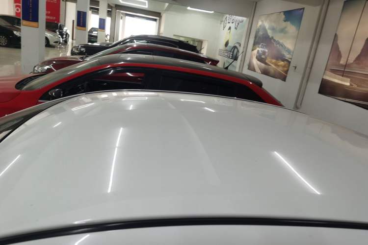 Used Soueast A5 Wing Dance 2019 1.5L Manual Luxury Version China V Standard Roof