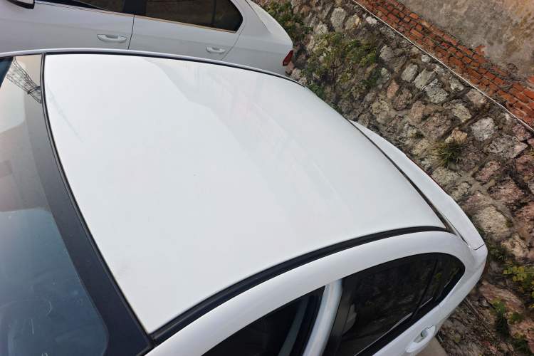 Used Soueast A5 Wing Dance 2019 1.5L Manual E-Hawk Edition China VI Roof