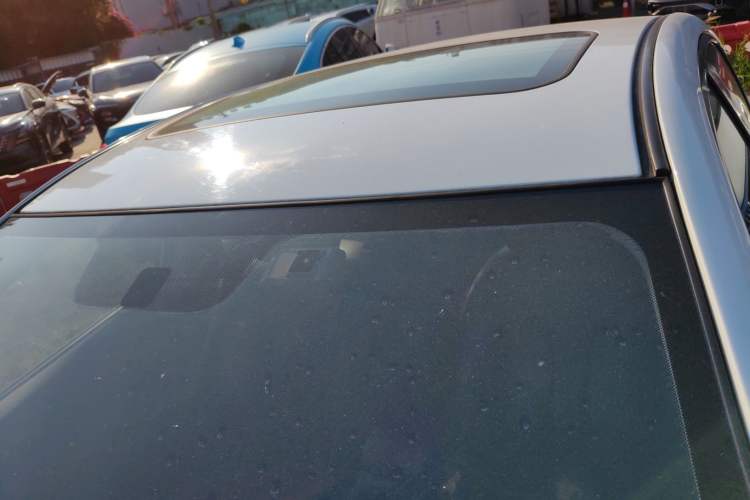 Used Soueast A5 Wing Dance 2019 1.5L Manual Luxury Edition China V Standard Roof