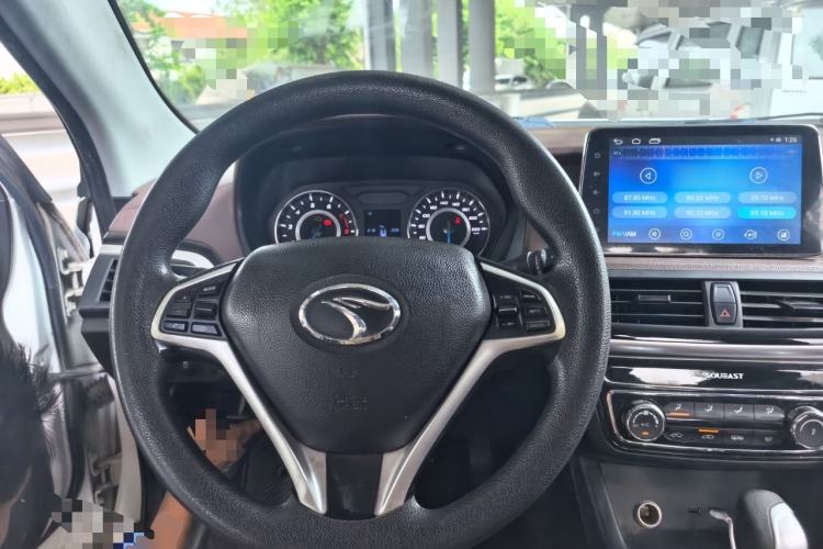 Used Soueast A5 Wing Dance 2019 1.5L CVT Wing豪 Edition China VI Standard Steering Wheel