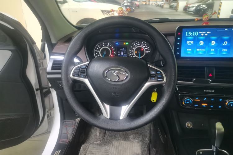 Used Soueast A5 Wing Dance 2019 1.5L CVT Wing豪 Edition China VI Standard Steering Wheel