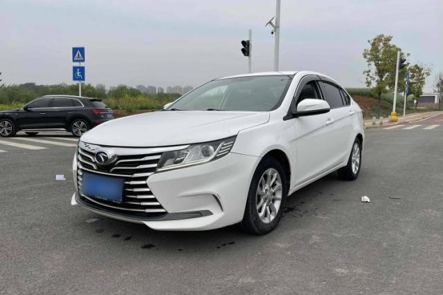 Used Soueast A5 Wing Dance 2019 1.5L Manual Luxury Version China V Standard