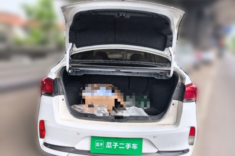 Used Soueast A5 Wing Dance 2019 1.5L CVT Wing豪 Edition China VI Standard Trunk