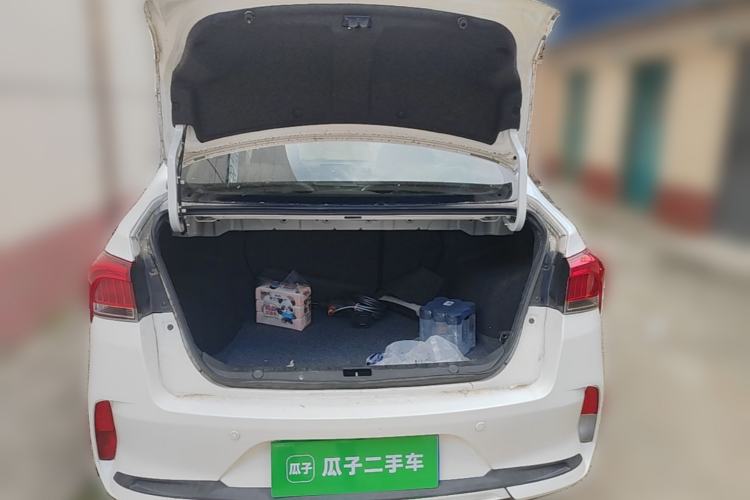 Used Soueast A5 Wing Dance 2019 1.5L CVT Wingzun Edition China VI compliant Trunk