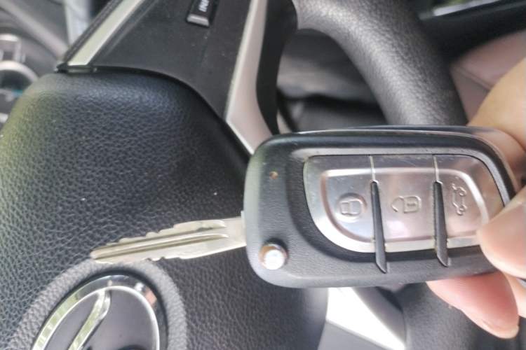 Used Soueast A5 Wing Dance 2019 1.5L Manual Luxury Version China V Standard Vehicle Key