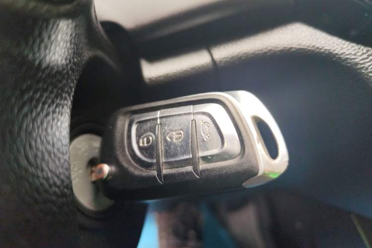 Used Soueast A5 Wing Dance 2019 1.5L Manual Luxury Edition China V Standard Vehicle Key