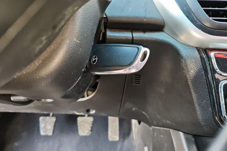 Used Soueast A5 Wing Dance 2019 1.5L Manual Luxury Version China V Standard Vehicle Key