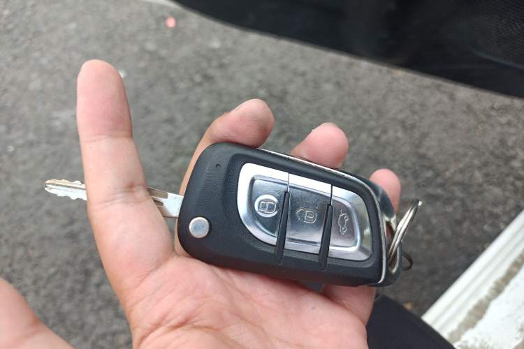Used Soueast A5 Wing Dance 2019 1.5L CVT Wing豪 Edition China VI Standard Vehicle Key