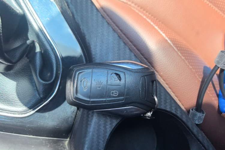 Used Soueast A5 Wing Dance 2019 1.5L Manual Flagship Version China V Standard Vehicle Key