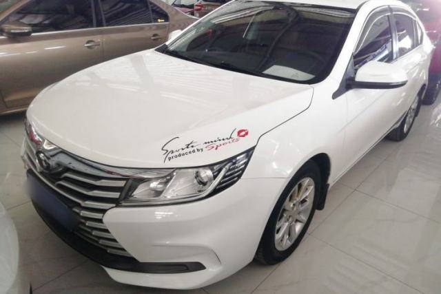 Used Soueast A5 Wing Dance 2019 1.5L Manual Luxury Version China V Standard