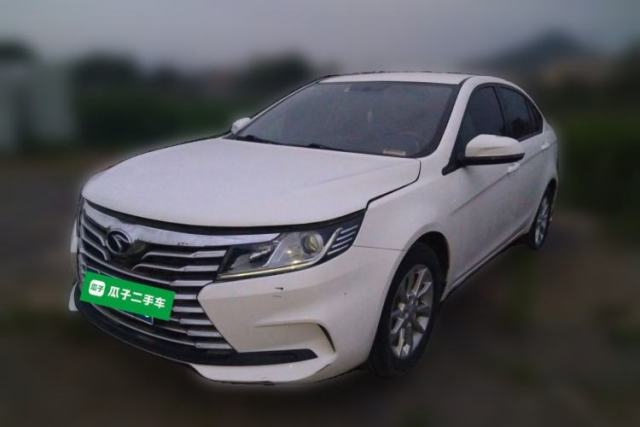 Used Soueast A5 Wing Dance 2019 1.5L Manual Luxury Version China V Standard