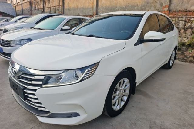 Used Soueast A5 Wing Dance 2019 1.5L Manual E-Hawk Edition China VI