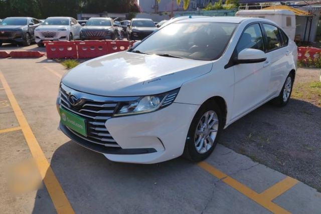 Used Soueast A5 Wing Dance 2019 1.5L Manual Luxury Edition China V Standard