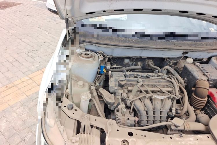 Used Soueast A5 Wing Dance 2021 1.5L Manual Wing豪 Edition Engine Bay Right