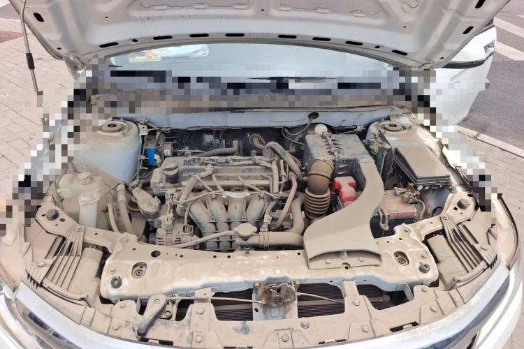 Used Soueast A5 Wing Dance 2021 1.5L Manual Wing豪 Edition Engine Bay