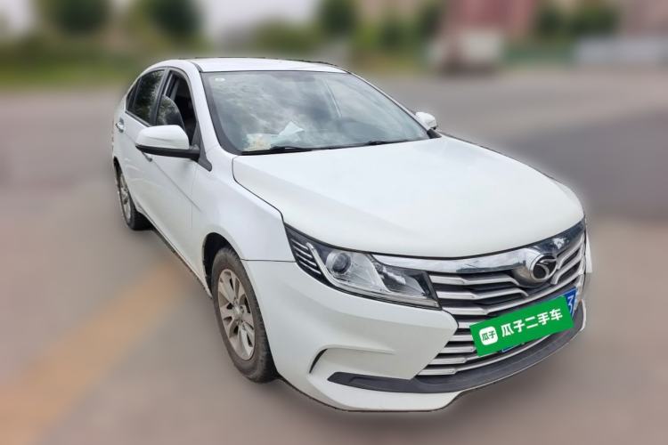 Used Soueast A5 Wing Dance 2021 1.5L Manual Wing豪 Edition Front Right 45 Deg