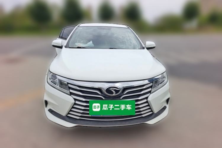 Used Soueast A5 Wing Dance 2021 1.5L Manual Wing豪 Edition Front