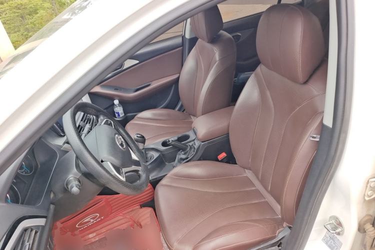 Used Soueast A5 Wing Dance 2021 1.5L Manual Wing豪 Edition Left Front Seat