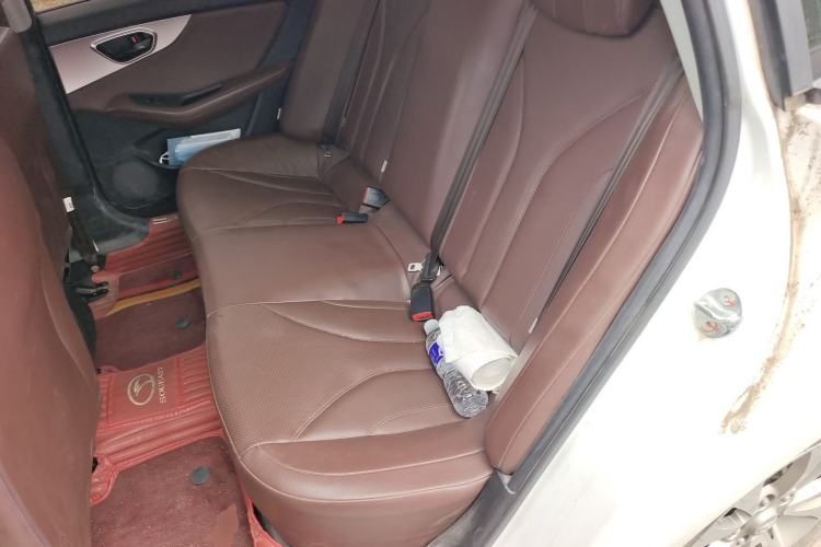 Used Soueast A5 Wing Dance 2021 1.5L Manual Wing豪 Edition Left Rear Seat