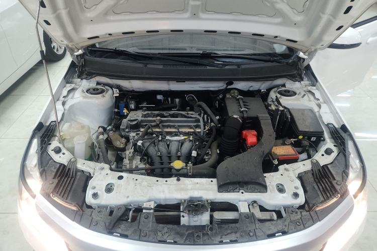 Used Soueast A5 Wing Dance 2022 1.5L CVT Wing Drill Model Engine Bay