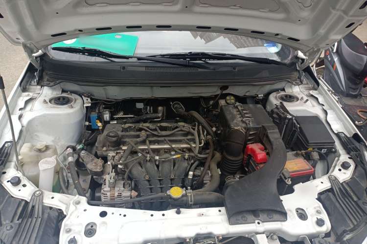 Used Soueast A5 Wing Dance 2022 1.5L CVT Wing豪 Edition Engine Bay