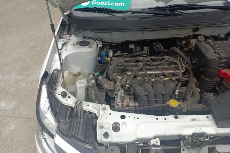 Used Soueast A5 Wing Dance 2022 1.5L CVT Wing豪 Edition Engine Bay Right