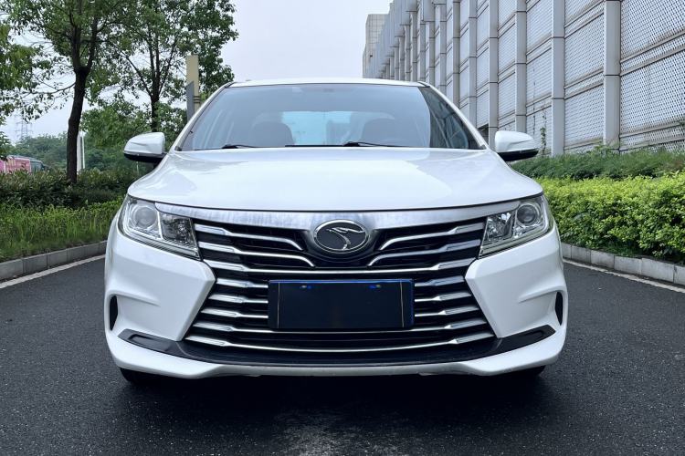 Used Soueast A5 Wing Dance 2022 1.5L CVT Wing豪 Edition Exterior 1