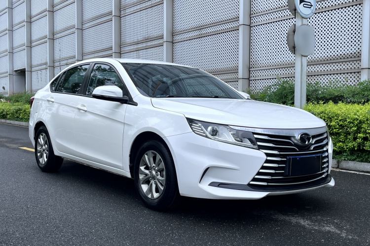 Used Soueast A5 Wing Dance 2022 1.5L CVT Wing豪 Edition Exterior 2